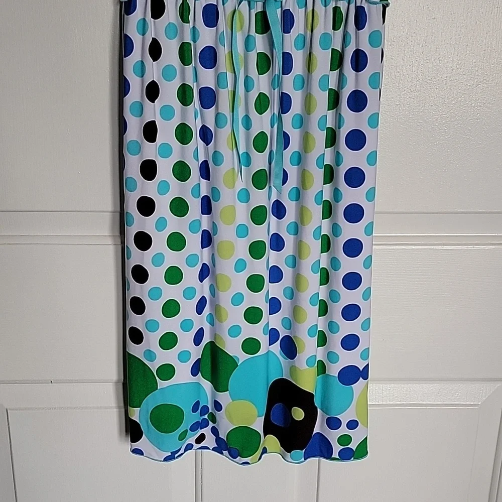 Adorable girls polka-dot dress by Speechless, size 7.